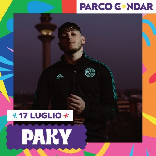 17 LUGLIO PAKY