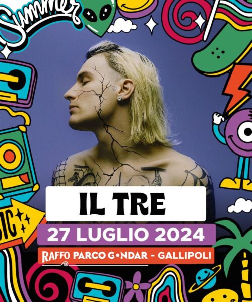 07.23 IL TRE